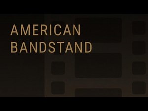 American Bandstand: Johnny Cash - Ballad of a Teenage Queen 1958 | Full Performance