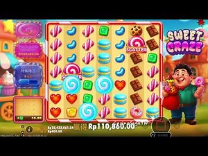 Sweet Craze (Pragmatic Play) – Can This New Candy Slot Pay Big? 🍬🔥 | PP’s New IP Strategy!