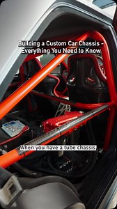 7.6K views · 81 reactions | Building a custom car chassis - everything you need to know. Full @modify_with_trickfactory podcast on all podcast platforms. #modify #modifywithtrickfactorycustoms #podcast #automotive #carsofinstagram #carswithoutlimits #modified #modifiedcars #1320video #hoonigan #carbuild #projectcar #trickfactorycustoms #fabrication #rollcage | Trickfactory Customs | Facebook