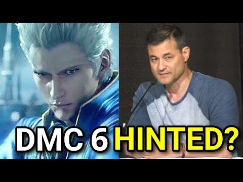 Un remake de Devil May Cry como los de Resident Evil puede estar más cerca de lo que pensamos