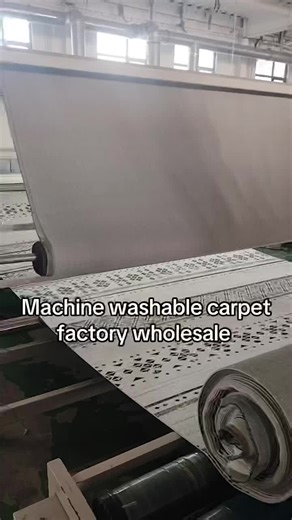 Machine washable printed carpet factory directly wholesale #rug #Teppich #Tapis #Alfombra #carpetsupplier