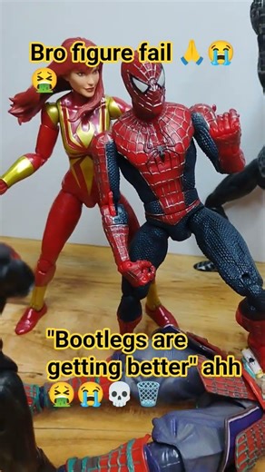 #fails #bootleg #actionfigures