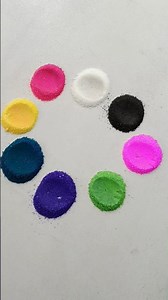 Part- 26🔴Rangoli💚 Mixing🟠#satisfying #shorts