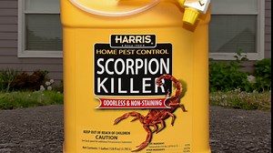 Harris Scorpion Killer, Liquid Spray with Odorless and Non-Staining Formula (32oz)