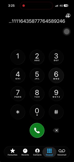 iPhone 17 pro Keypad Prime Studios