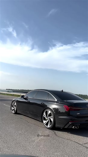 2024 Audi S6 Supercar Review and Specs