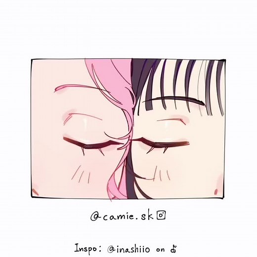 MIZISUA Alien Stage Fanart and Manga: Ivan Till x Mizi Sua