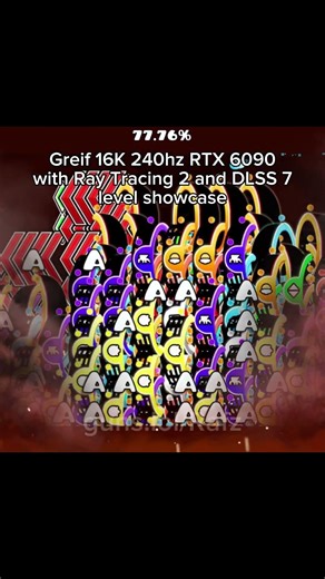 Really nice, clean, and smooth. 🥹👍 #geometrydash #gd