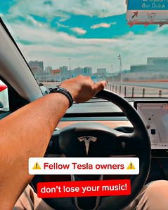 ⚡️ Heads up all Tesla Owners… all your favorite music, playlists & stations are being unbundled. That’s right, starting December 1st, Tesla has decided to unbundle streaming music from your premium connectivity package. Don’t panic! Here’s how you can make sure you never skip a beat & keep all the music you love… LiveOne by Slacker Radio has been your Tesla music provider for over a decade, and we’ve got the best deal in music exclusive for Tesla owners Keep us onboard for just $2.91/mo* by clic