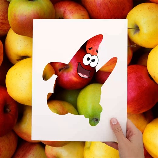 12K views · 475 reactions | Happy First Day of Fall from your favorite star! | Patrick Star | Facebook