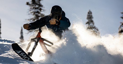 What Is Ski Biking? The Skier's Ultimate Guide