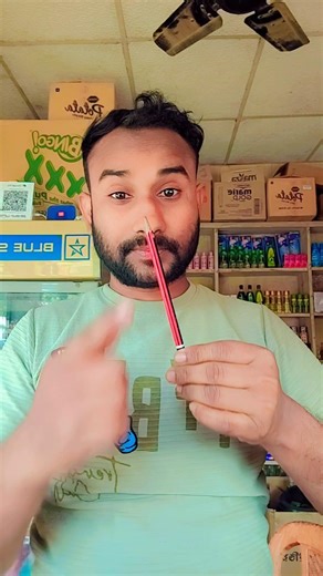 This Trend Is So Cool! 😱 Asian Style Pencil Magic ✏️✨ What About You? #shorts #magic