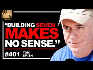 “Haunts Me!” - NYPD Terror Detective on 9/11, Epstein & Interrogation Mastery | Tom Smith • 401