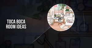 Download and run Toca Boca Room Ideas on PC & Mac (Emulator)