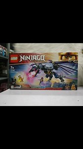 Lego Ninjago Overload Dragon 71742 2300pesos (Price may change without notice) 👉Brand New👌 👉Original👌 👉Authentic👌 👉NO Swap NO Trade👌 👉Architecture 👉Creator 👉Technic 👉Harry Potter 👉Ideas 👉Ninjago 👉Star Wars 👉Minifigures 👉 Speed Champions 👉Marvel 👉DC 👉Monkie kid 👉Icons 👉Art 👉Brickheadz 👉City 👉Disney PM✉ us FB📖 @Jep's House of Gadgets /Jeptall (est.2005) 🏢Shop👉 location Malate near 🚝LRT Quirino station. | Jeps House Of Gadgets