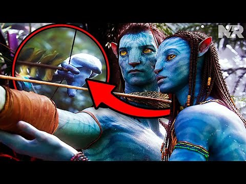 AVATAR (2009) BREAKDOWN! Easter Eggs & Details You Missed!