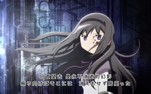 【剧情向MAD】shadowgraph（阴影）