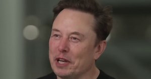 ‘The musk will linger in the air’: Rep. Crockett on Elon Musk’s departure leading DOGE