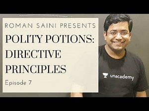 Polity Potions - Directive Principles of State Policy - Episode 7
