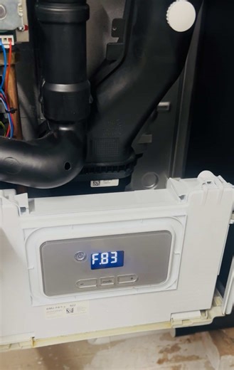 F83 Fault Code on Glowworm Boiler: Quick Repair Tips