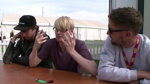 Alt-J album ‘This Is All Yours’ certified gold in the UK