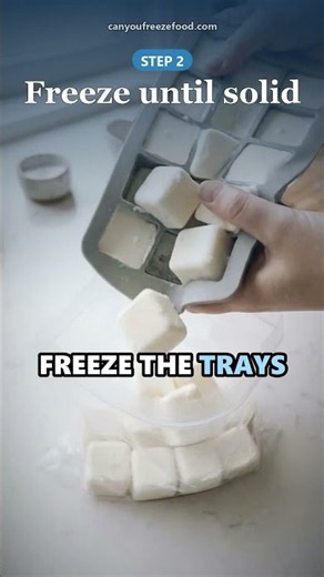 Can You Freeze Heavy Cream? Sometimes, If You Do THIS