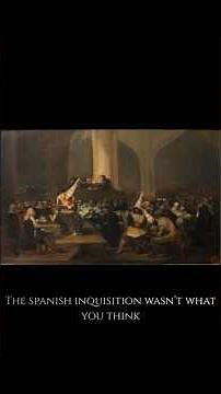 The Spanish Inquisition Wasn’t What You Think (Dark Truth Explained)