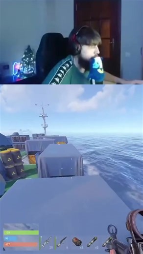 Баги-Лаги Хаги-Ваги #bzden #rust #раст | rust