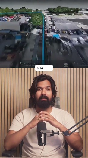 Google’s New Maps Feature Feels Like GTA