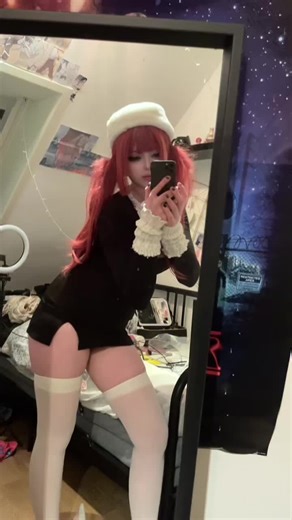 Im sorry for my weird posting pattern #riruka #rirukadokugamine #rirukacosplay #bleach #bleachcosplay
