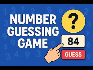 💻 “C# Project for Beginners — Number Guessing Game Tutorial!