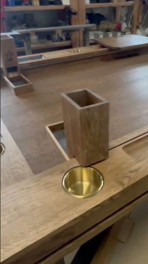 Building The Ultimate Board Game Table 🔥 Metal Legs, Storage & Premium Features