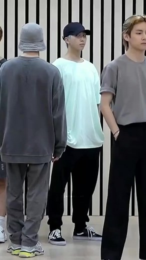 Kim Namjoon Dynamite Dance Practice Video BTS RM OnlyArmy Choreography