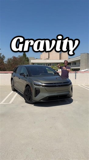 Lucid Gravity vs. Rivian R1S & Cadillac Escalade IQ