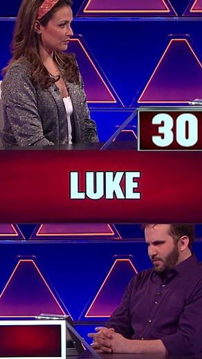 Darth Vader's Family Reunion Game on 100k Pyramid - Can Italia Ricci Guess Right?