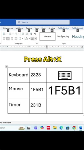 MS Word Magic: No One Tells You This! 🤫
