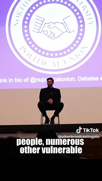 Reviving Revolutionary Optimism: Hasan Piker at Northwestern