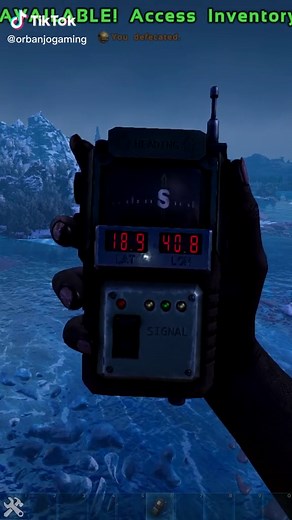 Artifact of the LOST Location Guide in Ark: Crystal Isles