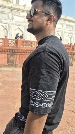 13K views · 584 reactions | Taj Mahal A Gye Ghumne ❤️殺 | Vishal Kapoor Vlogs | Facebook