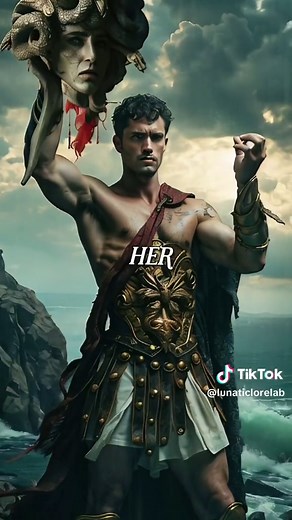 Medusa's Children in History and Mythology