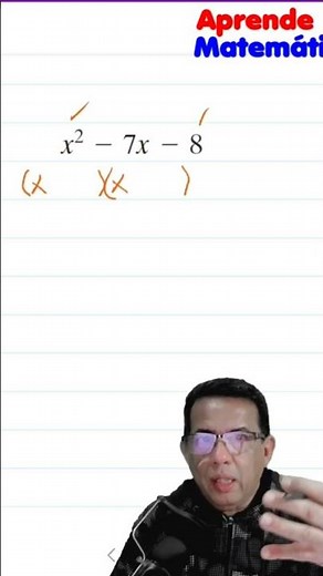 Trinomials. Factoring techniques.
