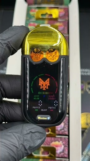 New Muha Meds 4G Disposable | Dual-Flavor Product Overview ☃️🔥💨