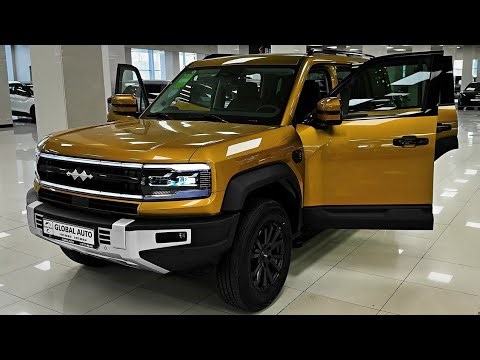 These 7 New Compact Off-Road SUVs That Will Amaze Everyone - Coming in 2025 and 2026 !!