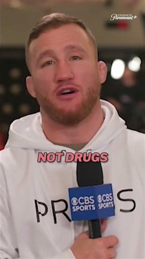 Justin Gaethje: Confirmed foodie 🍽️ #ufc #ufc324 #justingaethje