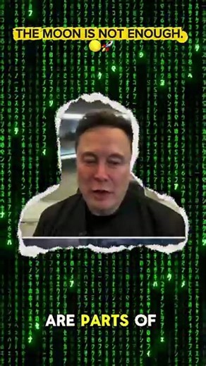 The Moon is just the beginning... | SpaceX Vision