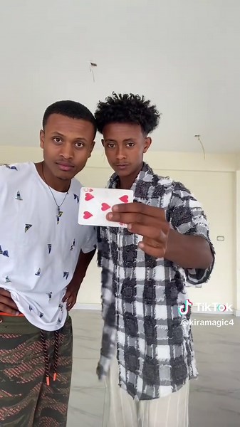 Ethiopian Card Magic Revealed: Tricks and Tips