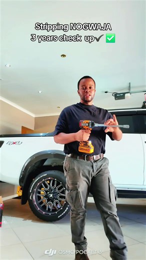 Stripping NOGWAJA: 3-Year Check-Up