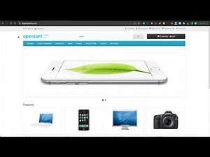 OpenCart 4.x Spanish Translation