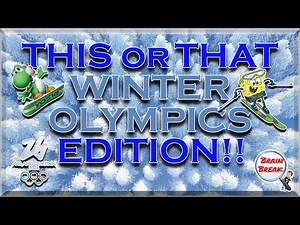 This or That? Winter Olympics Edition! | Would You Rather? | Milano Cortina | Fun Fitness For Kids