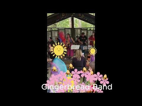Gingerbread Band Highlight